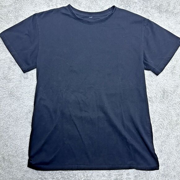 Mens Salty Nomad Tee Diver Octopus Ocean Adventure Shirt Black Small Graphic - Picture 8 of 8